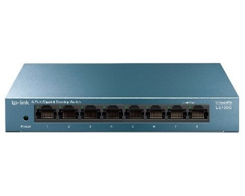 TP-LINK-SWITCH LS108G