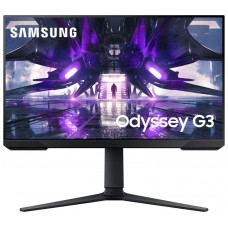 MONITOR 24 HDMI DISPLAYPORTSAMSUNG LS24AG300NUXEN FHD