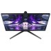 Samsung Odyssey LS24AG302NU 61 cm (24") 1920 x 1080 Pixeles Full HD LED Negro (Espera 4 dias)