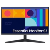 MONITOR SAMSUNG PROFESIONAL ESSENTIAL S3 LS24C330GAUXEN (Espera 4 dias)