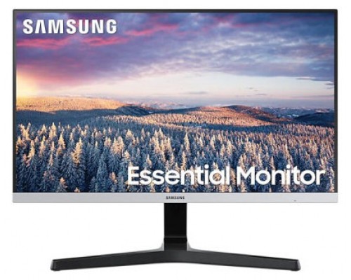 Samsung LS24R35AFHU 60,5 cm (23.8") 1920 x 1080 Pixeles Full HD Negro (Espera 4 dias)