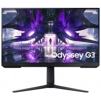 MONITOR SAMSUNG GAMING ODYSSEY G3 LS27AG320NUXEN (Espera 4 dias)