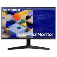 Monitor 27" Hdmi Vga Samsung Ls27c312eauxen Fhd