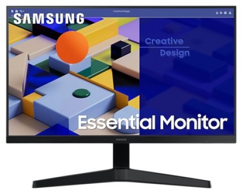 Monitor 27" Hdmi Vga Samsung Ls27c312eauxen Fhd