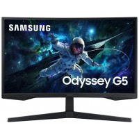 MONITOR SAMSUNG 27" ODISSEY CURVO 2560X1440