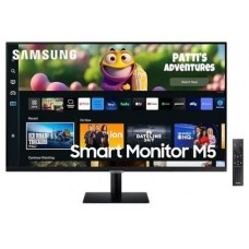 Monitor 27" Hdmi Samsung Ls27cm500euxen Smart