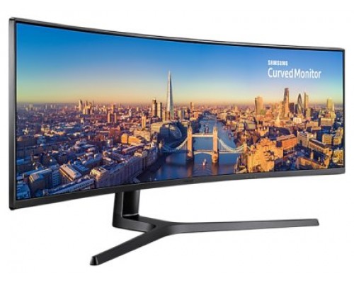 Samsung CJ890 LS32AG322NUXEN pantalla para PC 124,5 cm (49") 3840 x 1080 Pixeles LED Negro (Espera 4 dias)