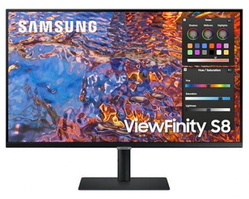 MONITOR 32" DP HDMI SAMSUNG LS27D702EAUXEN IPS 4K