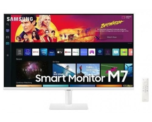 Samsung LS32BM701UUXEN Smart Monitor32"HDMI 4K Bco