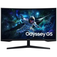 Samsung Odyssey S32CG552EU pantalla para PC 81,3 cm (32") 2560 x 1440 Pixeles Quad HD LED Negro (Espera 4 dias)