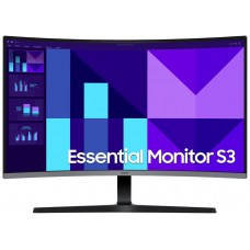 MONITOR SAMSUNG 32" LS32D392GAUXEN CURVO FHD 100HZ