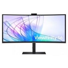 Samsung LS34C652VAUXEN Monitor32" WQH MM Wc Curv