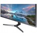 Samsung LS34J550WQR 86,4 cm (34") 3440 x 1440 Pixeles UltraWide Quad HD LED Negro (Espera 4 dias)