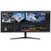 Samsung LS34J550WQR 86,4 cm (34") 3440 x 1440 Pixeles UltraWide Quad HD LED Negro (Espera 4 dias)