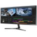 Samsung LS34J550WQR 86,4 cm (34") 3440 x 1440 Pixeles UltraWide Quad HD LED Negro (Espera 4 dias)