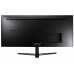 Samsung LS34J550WQR 86,4 cm (34") 3440 x 1440 Pixeles UltraWide Quad HD LED Negro (Espera 4 dias)