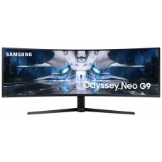 Samsung LS49AG950NUXEN 124,5 cm (49") 5120 x 1440 Pixeles UltraWide 5K HD QLED Blanco (Espera 4 dias)