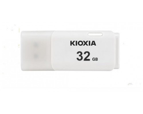 USB 2.0 KIOXIA 32GB U202 BLANCO