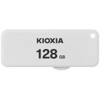 USB 2.0 KIOXIA 128GB U203 BLANCO