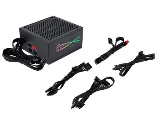 FUENTE DE ALIMENTACION MODULAR AEROCOOL 850W LUX PRO