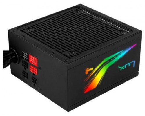 Fuente Alimentacion Aerocool Lux Rgb 1000w,