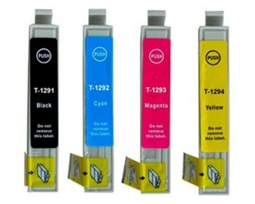 INKOEM Cartucho Compatible Epson T1293 Magenta