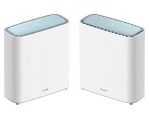 PUNTO DE ACCESO WIFI MESH D-LINK EAGLE PRO AI WIFI 6 AX3200 INTERIOR PACK 2 (Espera 4 dias)