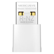ADAPTADOR MERCUSYS USB NANO MA60XNB AX900 BT