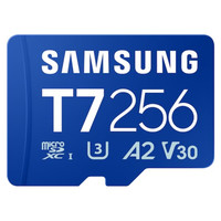 TARJETA MICROSD SAMSUNG P7 256GB TARJETA MICROSD SAMSUNG P7 256GB