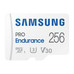 TARJETA MICROSD SAMSUNG P END 256GB TARJETA MICROSD SAMSUNG P END 256GB