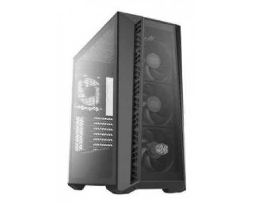 CAJA COOLER MASTER MasterBox 520MESH BLACK OUT EDIT. ATX (MB520-KGNN-SNO) (Espera 4 dias)