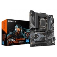 Gigabyte B760 GAMING X AX DDR4 Intel B760 Express LGA 1700 ATX (Espera 4 dias)