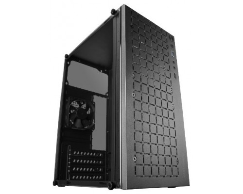 CAJA MICROATX GAMING MARS GAMING MC-1000 BLACK FRONTAL