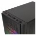 Caja Microatx Gaming Mars Gaming Mc300 Black Frontal