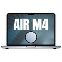 MACBOOK AIR APPLE 13"" M4 16GB 8CORE GPU AZUL CIELO 256GB (Espera 4 dias)