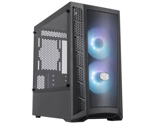 Cooler Master MasterBox MB311L ARGB Mini Tower Negro (Espera 4 dias)