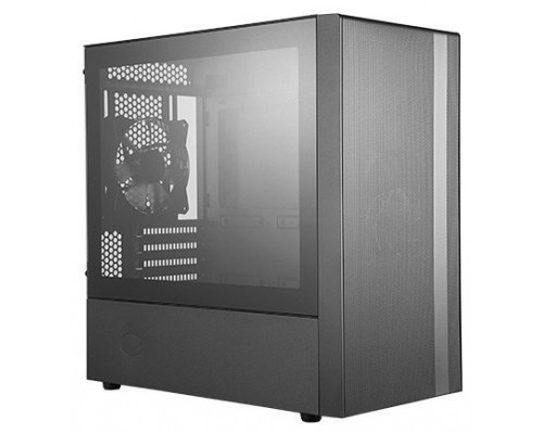 Cooler Master MasterBox NR400 Mini Tower Negro (Espera 4 dias)