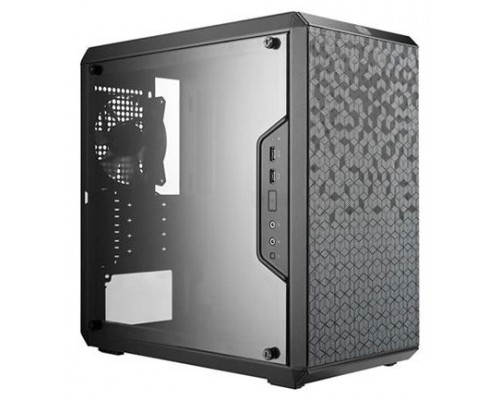 Cooler Master MasterBox Q300L Midi Tower Negro (Espera 4 dias)