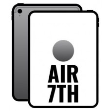 TABLET APPLE IPAD AIR M3 11"" 256 GB WIFI+CELL GRIS ESPACIAL (Espera 4 dias)