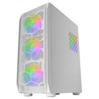 Caja E-atx Torre Gaming Mars Gaming Mc-kx Xxl White