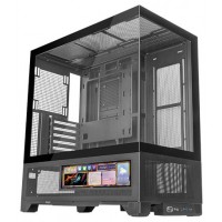 CAJA SEMITORRE ATX MC-LCDX PRO NEGRO MARS GAMING (Espera 4 dias)
