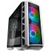 Cooler Master MasterCase H500P Mesh ARGB Midi Tower Blanco (Espera 4 dias)