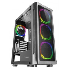 CAJA E-ATX TORRE GAMING MARS GAMING MC-NEO BLACK