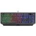 MARS GAMING MCP100 COMBO 2IN1 RGB, H-MECHANICAL KEYBOARD, 3200DPI MOUSE - SPANISH (Espera 4 dias)