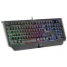 MARS GAMING MCP100 COMBO 2IN1 RGB, H-MECHANICAL KEYBOARD, 3200DPI MOUSE - SPANISH (Espera 4 dias)