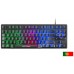 Pack Teclado Y Mouse Mars Gaming Mcptkl Teclado