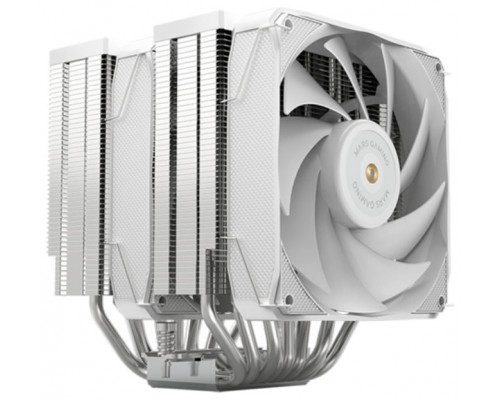 VENTILADOR CON DISIPADOR DE CPU MARS GAMING MCPUXU9W