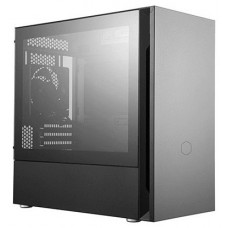 Cooler Master Silencio S400 Mini Tower Negro (Espera 4 dias)