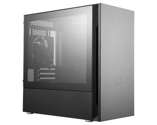 Cooler Master Silencio S400 Mini Tower Negro (Espera 4 dias)