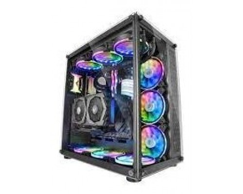 CAJA E-ATX TORRE GAMING MARS GAMING MCV4 BLACK XXL